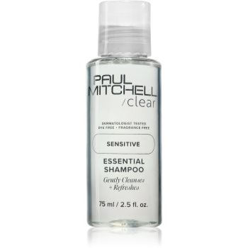 Paul Mitchell Clear Essential Shampoo sampon pentru curatare pentru utilizarea de zi cu zi - imagine 2